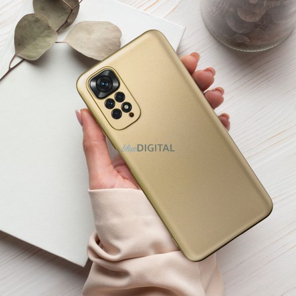 METALLIC tok XIAOMI Redmi 9C arany