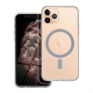 Clear Mag telefontok Iphone 11 PRO készülékhez