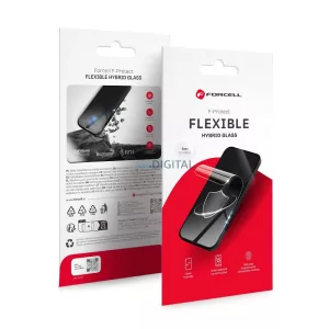 Forcell Flexible Nano Glass hibrid üveg iPhone 13 Pro Max/14 Plus