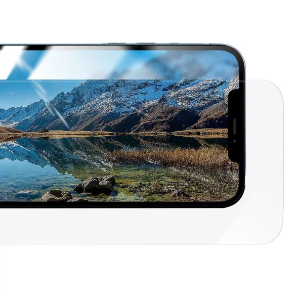 Forcell Flexible Nano Glass hibrid üveg iPhone 13 Pro Max/14 Plus