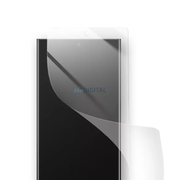 Forcell Flexible Nano Glass hibrid üveg iPhone 13 Pro Max/14 Plus
