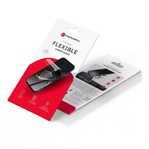 Forcell Flexible Nano Glass hibrid üveg iPhone 13 Pro Max/14 Plus