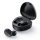 Vezeték nélküli sztereó headset TWS M9 + dokkolóállomás fekete