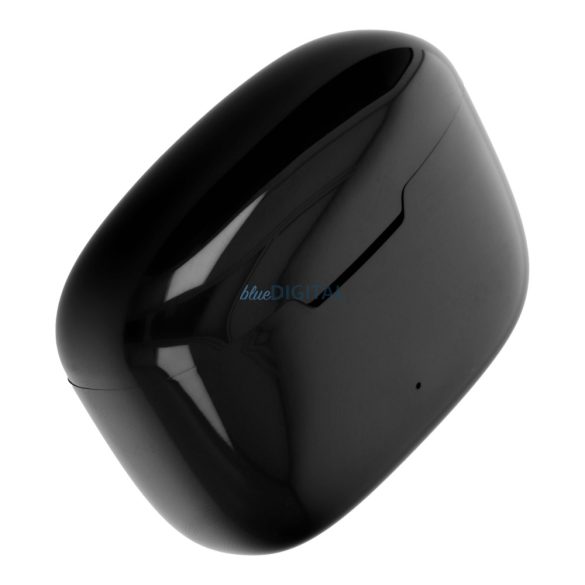 Vezeték nélküli sztereó headset TWS Y113 + dokkolóállomás fekete
