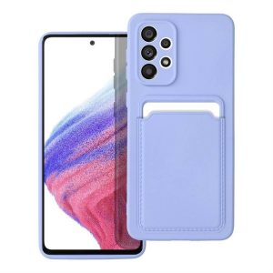 Forcell kártya tok Samsung A33 5G Violet