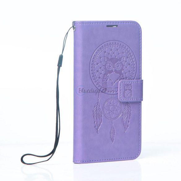 Forcell mezzo flipes tok Xiaomi Redmi Note 11/11s Dreamcatcher Purple
