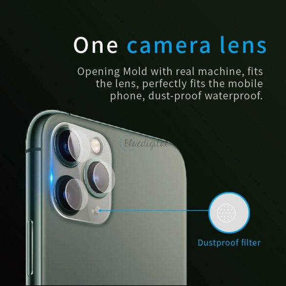 Bestsuit Flexible Hybrid Glass for Apple iPhone 14/14 Plus camera lenses