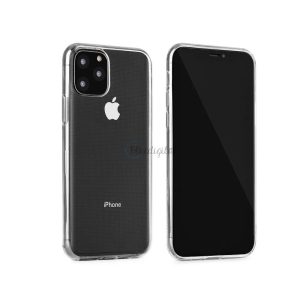 Tok Ultra vékony 0,5 mm - Oppo Find X5 Pro átlátszó