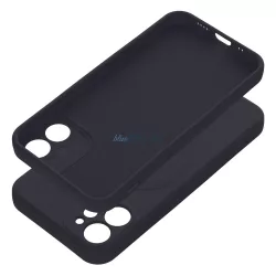 Szilikon Mag Cover tok IPHONE 12 MINI fekete