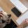 Szilikon Mag Cover tok IPHONE 13 PRO MAX fekete