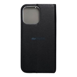 Smart case flipes tok IPHONE 14 PRO MAX ( 6.7 ) fekete IPHONE 14 PRO MAX ( 6.7 ) fekete