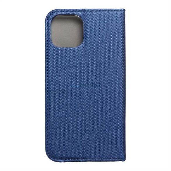 Smart case flipes tok IPHONE 14 ( 6.1 ) kék