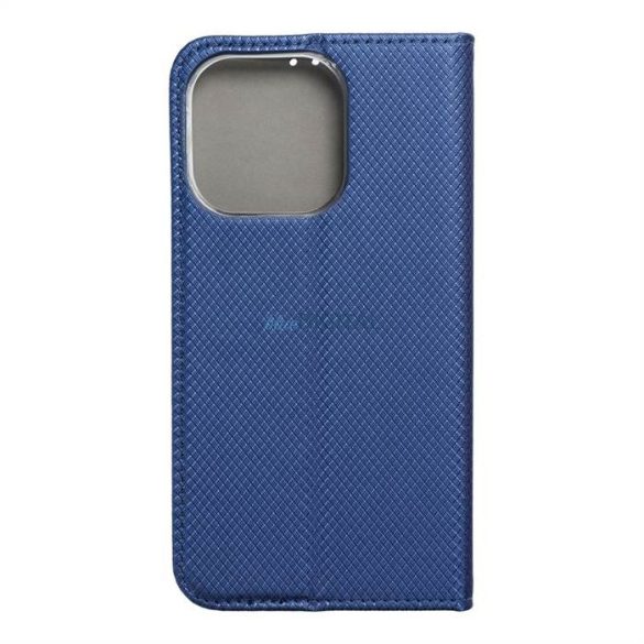 Smart case flipes tok IPHONE 14 PRO ( 6.1 ) kék