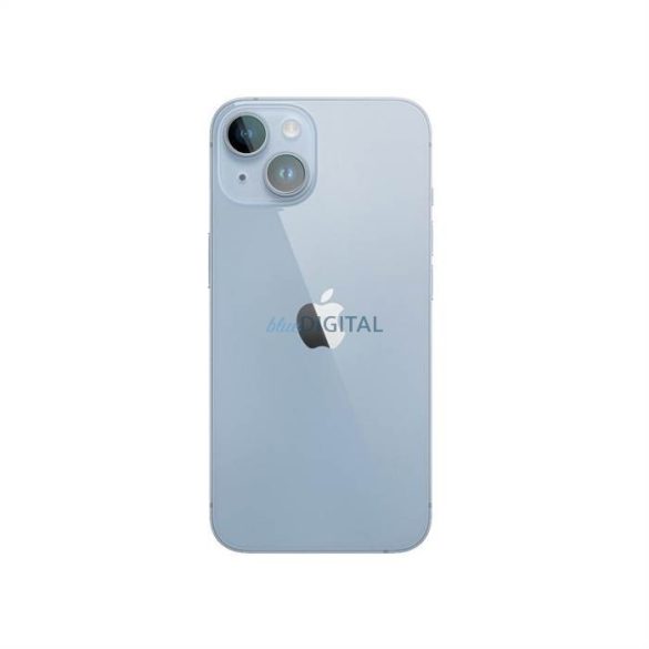 Edzett üveg kamera lencse - iPhone 14 Plus