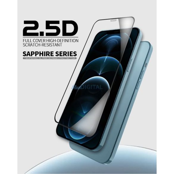 X-ONE Zafírüveg Extra kemény - iPhone 14 Pro
