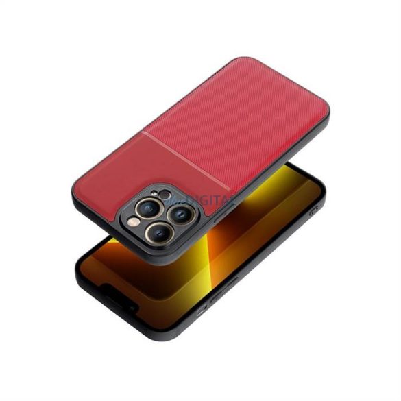 NOBLE tok iPhone 14 Plus piros