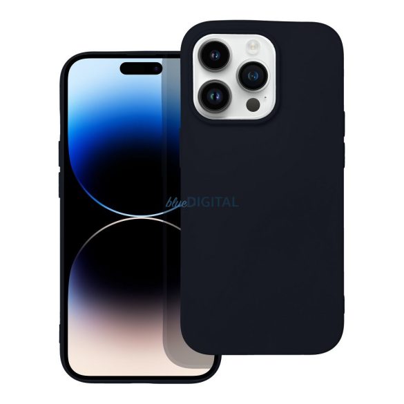 SOFT tok IPHONE 14 PRO fekete