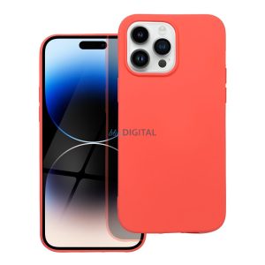 SILICONE tok IPHONE 14 PRO MAX barack