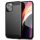 CARBON tok IPHONE 14 fekete