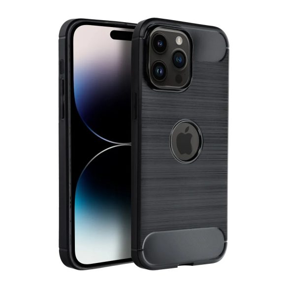 CARBON tok IPHONE 14 PRO fekete