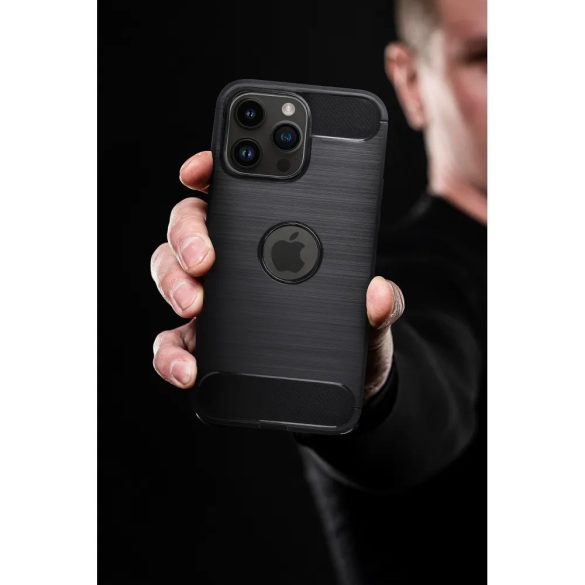 CARBON tok IPHONE 14 PRO fekete