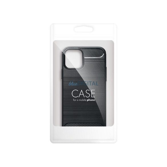 CARBON tok IPHONE 14 PLUS fekete