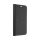 Forcell LUNA flipes Carbon Iphone 14 Pro ( 6.1 ) telefonhoz fekete