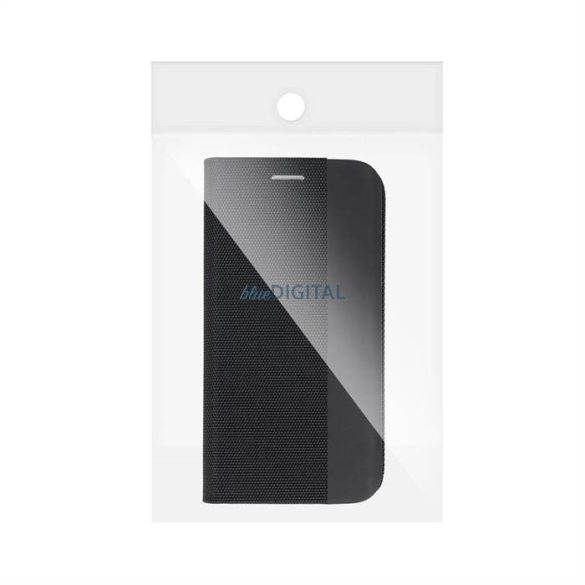 SENSITIVE flipes Iphone 14 Pro ( 6.1 ) fekete színű telefonhoz
