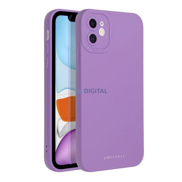 Roar Luna tok iPhone 11 lila