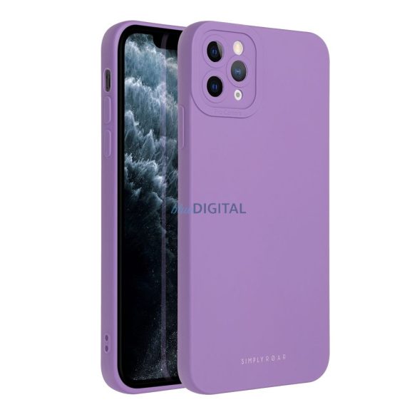 Roar Luna tok iPhone 11 Pro Max lila