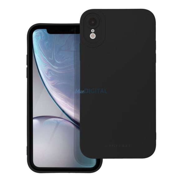 Roar Luna tok iPhone XR fekete