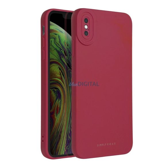 Roar Luna tok iPhone XS Max piros