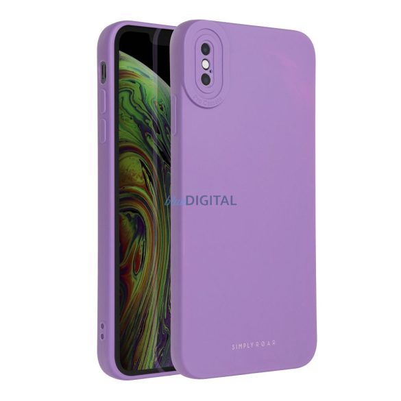 Roar Luna tok iPhone XS Max lila