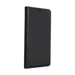   Smart case flipes tok Samsung M53 5G készülékhez fekete színű