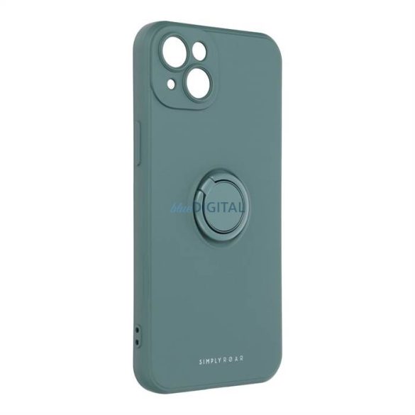Futeral Roar Amber Tok - Iphone 14 Plus zöld