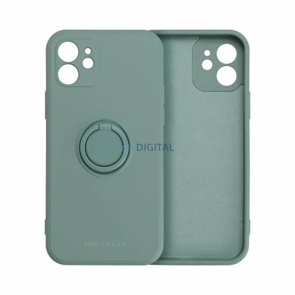 Futeral Roar Amber Tok - Iphone 14 Plus zöld