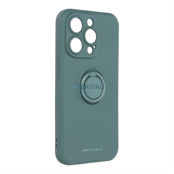 Futeral Roar Amber Tok - Iphone 14 Pro zöld