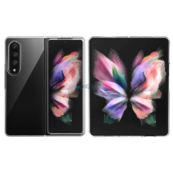 Forcell átlátszó tok Samsung Galaxy Z Fold 4 5G átlátszó