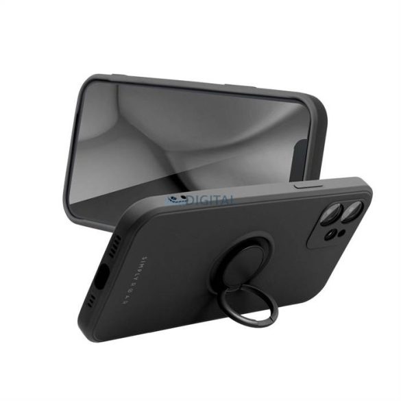 Futeral Roar Amber Tok - Iphone 14 Pro Max fekete