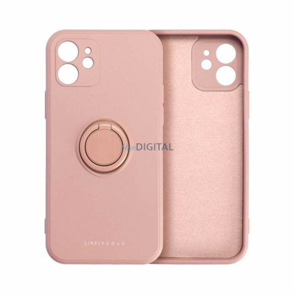 Futeral Roar Amber tok - Iphone 14 Pro rózsaszín