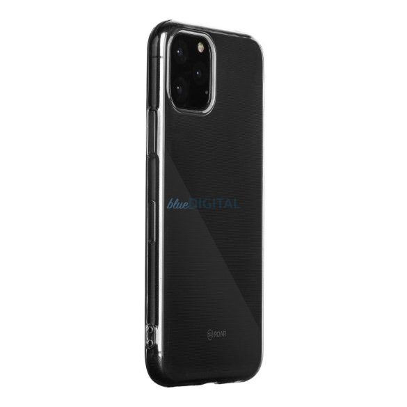 Jelly Case Roar - Iphone 14 Plus átlátszó