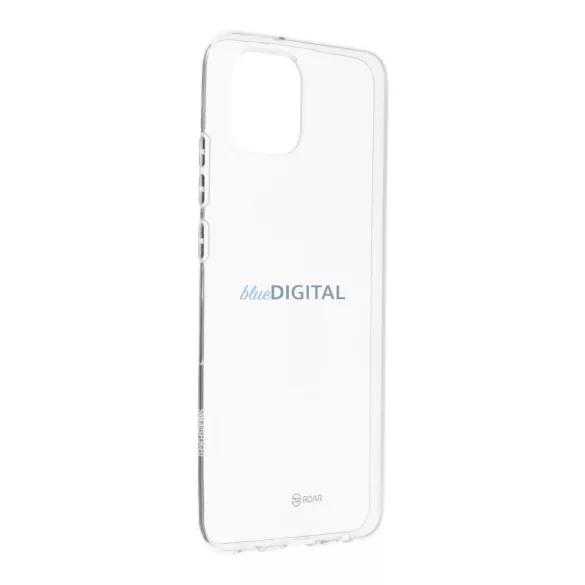 Jelly Case Roar - Samsung Galaxy A03 átlátszó