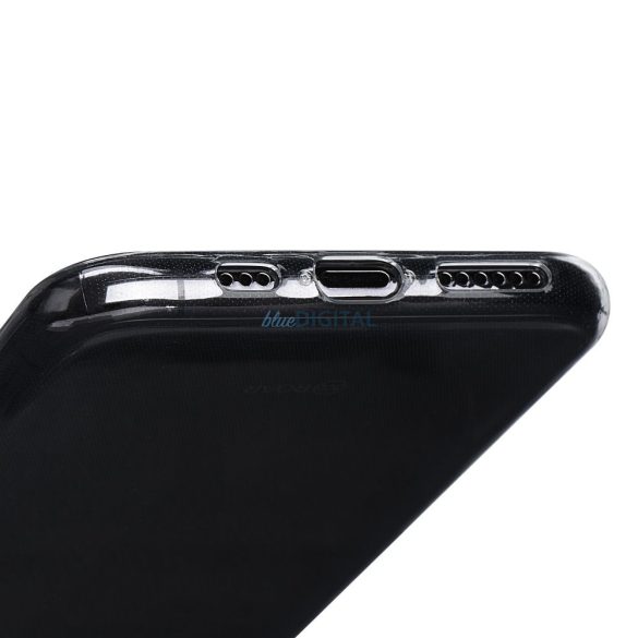 Jelly Case Roar - Samsung Galaxy A03 átlátszó