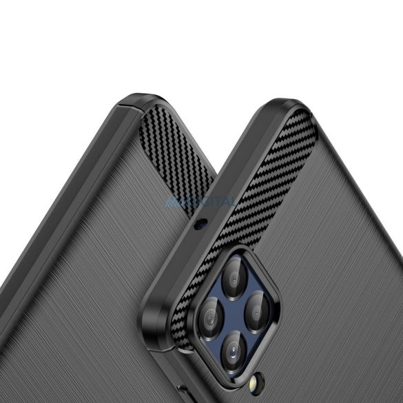 CARBON tok SAMSUNG Galaxy M53 fekete