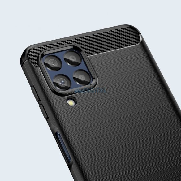 CARBON tok SAMSUNG Galaxy M53 fekete