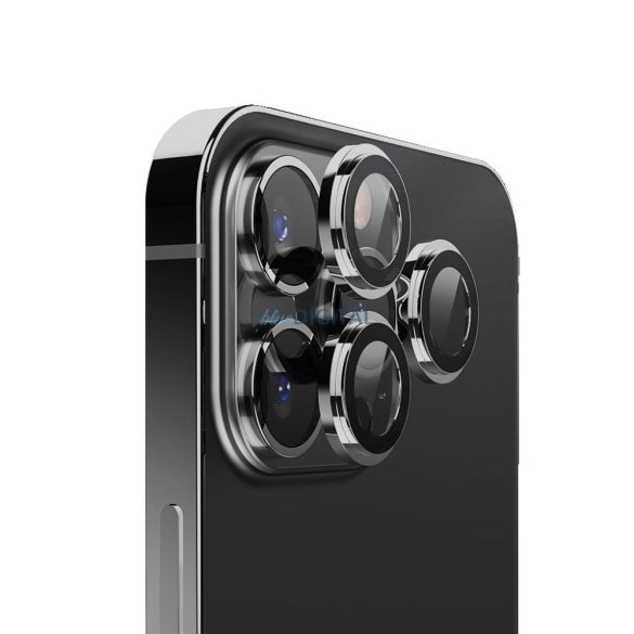 Kameralencse üveg X-ONE Camera Armor Pro - do iPhone 14 Pro/14 Pro Max