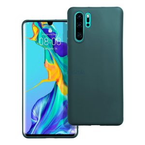 MATT tok HUAWEI P30 Pro sötétzöld