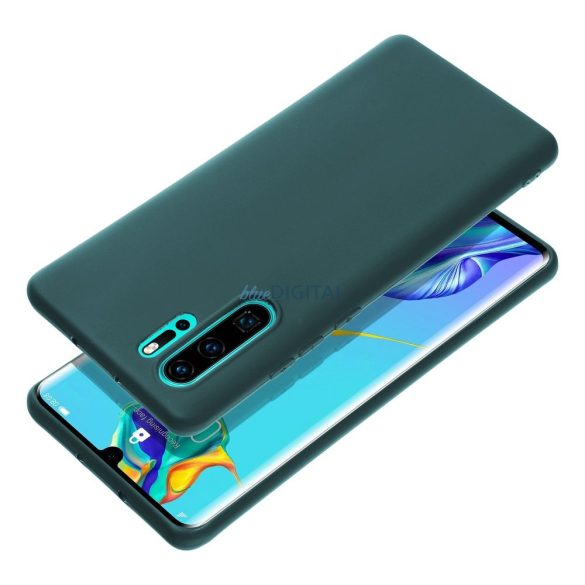 MATT tok HUAWEI P30 Pro sötétzöld