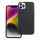 MATT tok iPhone 14 Plus fekete