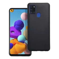 MATT tok SAMSUNG A21S fekete